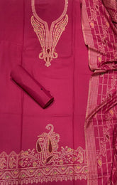 HK Acrowool Winter Suit Set (Tulika) - Yanchi